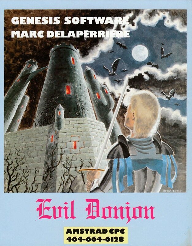 Evil Donjon