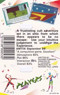 The Experience - Dos