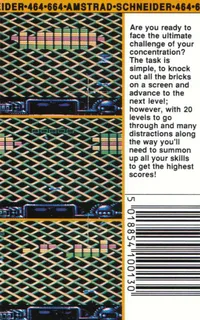Exploding Wall - Dos
