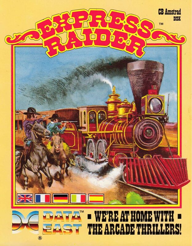 Express Raider