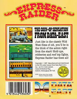 Express Raider - Dos