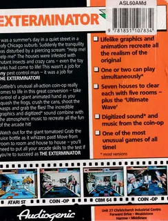 Exterminator - Dos