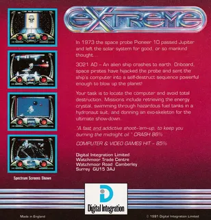 Extreme - Dos