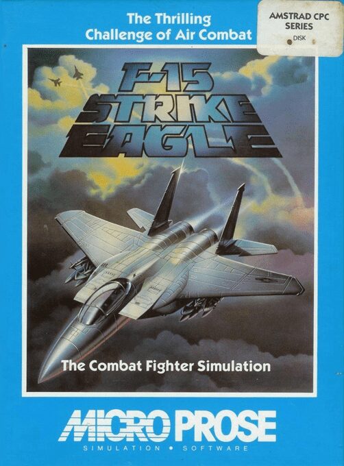 F-15 Strike Eagle