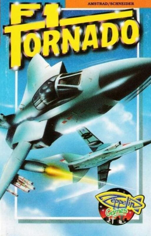 F1 Tornado Simulator
