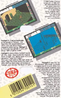 Fairlight - A Prelude - Dos