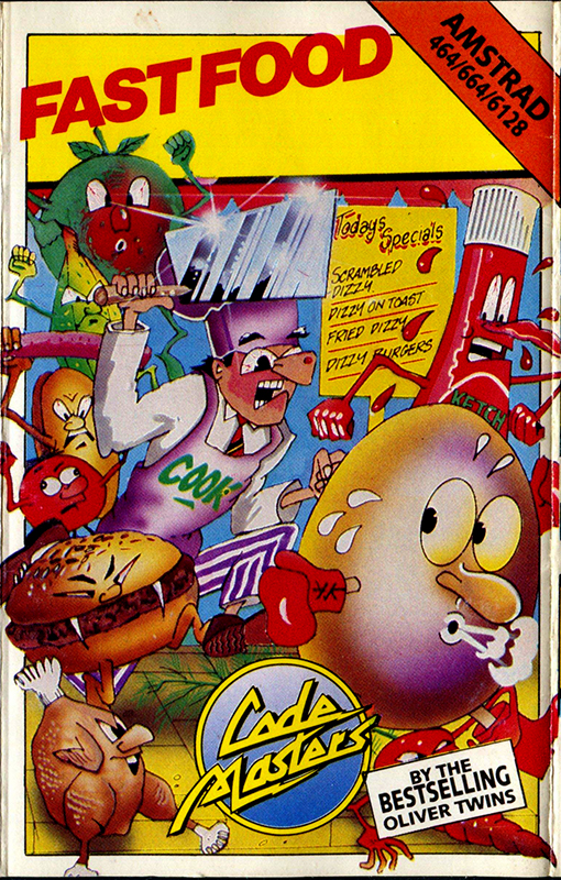 Fast Food Dizzy