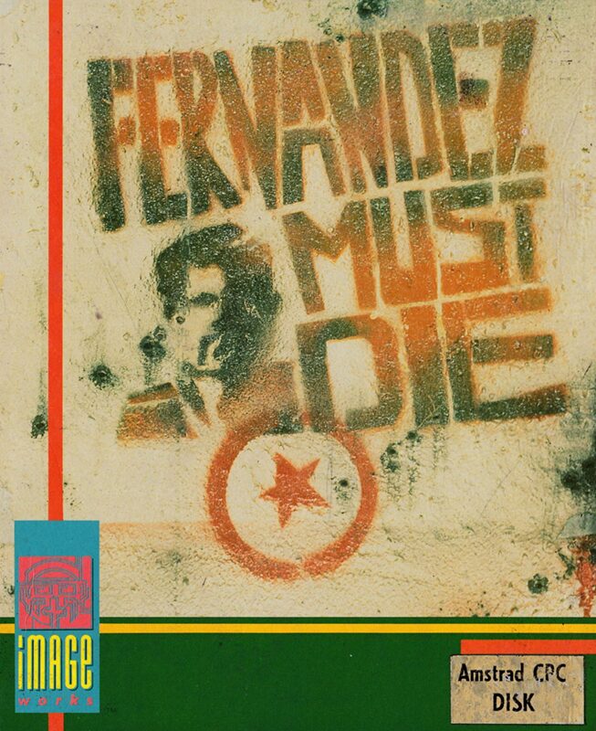 Fernandez Must Die