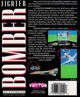 Fighter Bomber - Dos