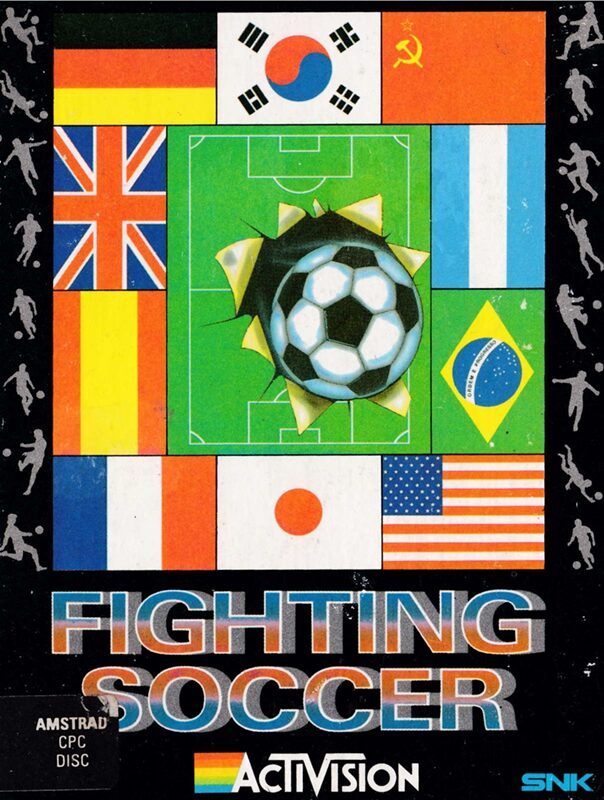 Fighting Soccer