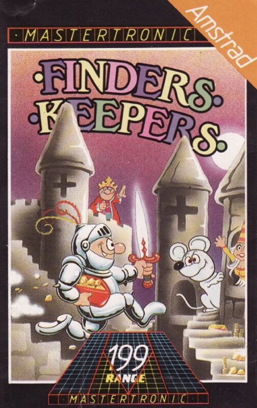 Finders Keepers