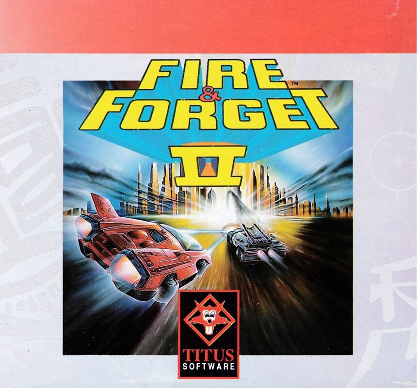 Fire And Forget 2