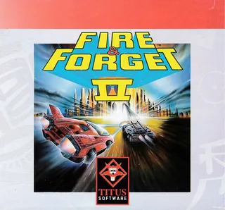Fire And Forget