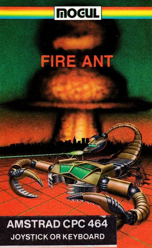 Fire Ant