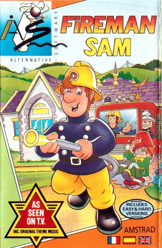 Fireman Sam - The Hero Next Door