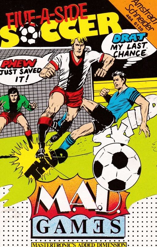 Five A Side Soccer