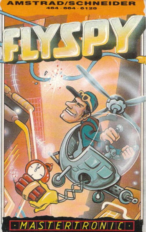 Flyspy