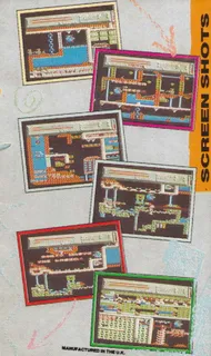 Flyspy - Dos