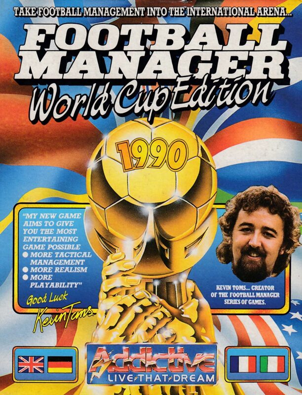 Football Manager - World Cup Edition