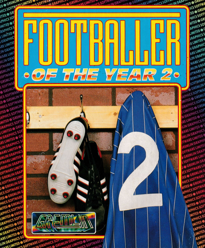 Footballer Of The Year 2