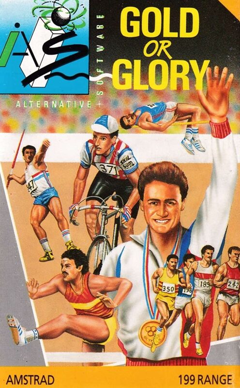 For Gold or Glory