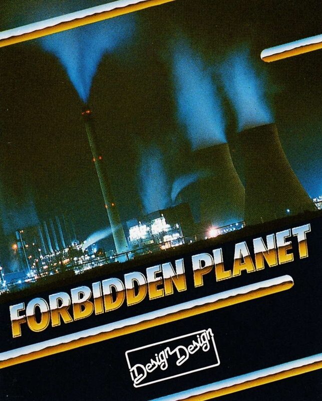 Forbidden Planet