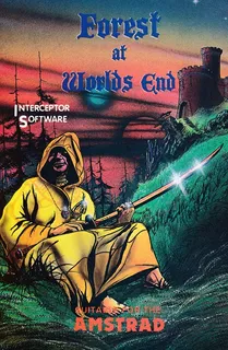 The Forest At World's End