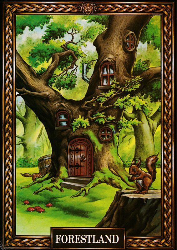 Forestland