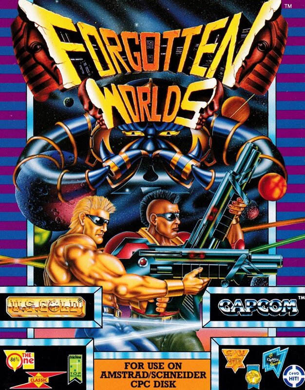 Forgotten Worlds