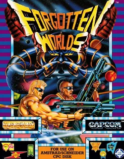 Forgotten Worlds