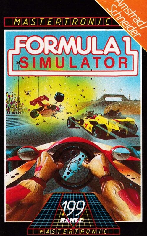 Formula 1 Simulator