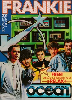 Frankie Goes To Hollywood
