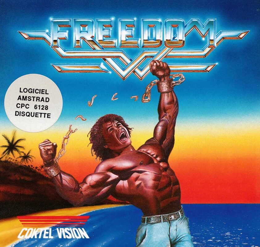 Freedom : Les Guerriers de l'Ombre