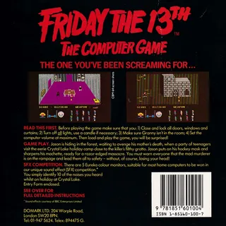 Friday The 13th - Dos