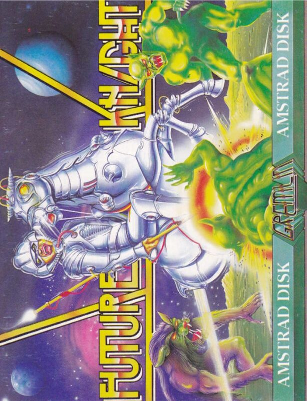 Future Knight