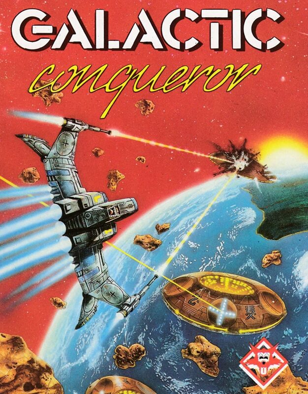 Galactic Conqueror
