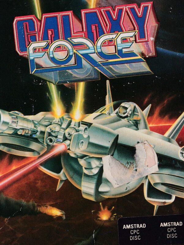 Galaxy Force