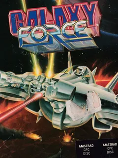 Galaxy Force