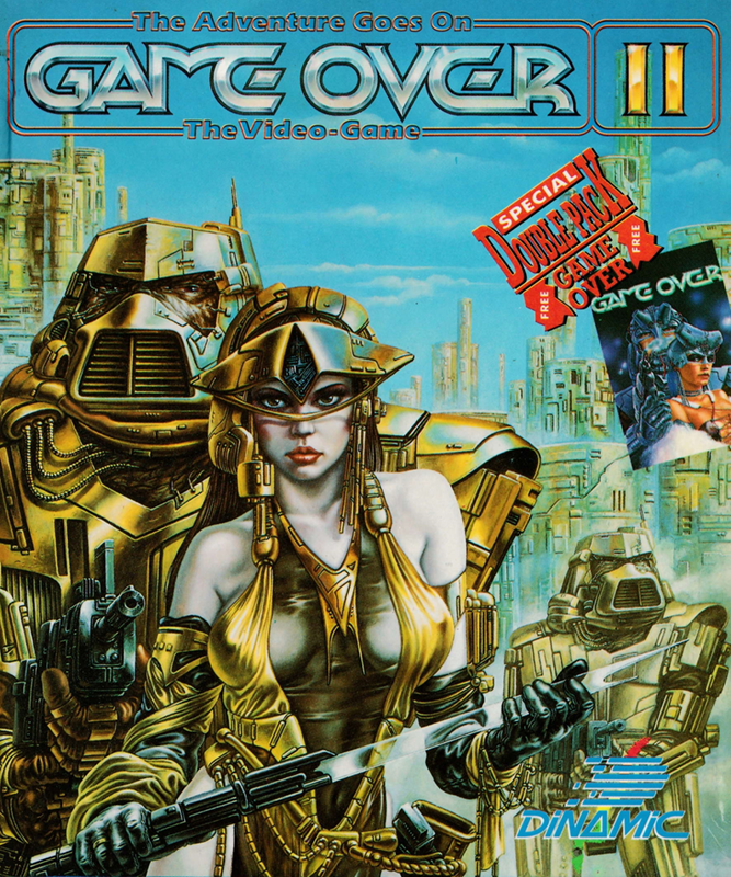 Game Over 2
