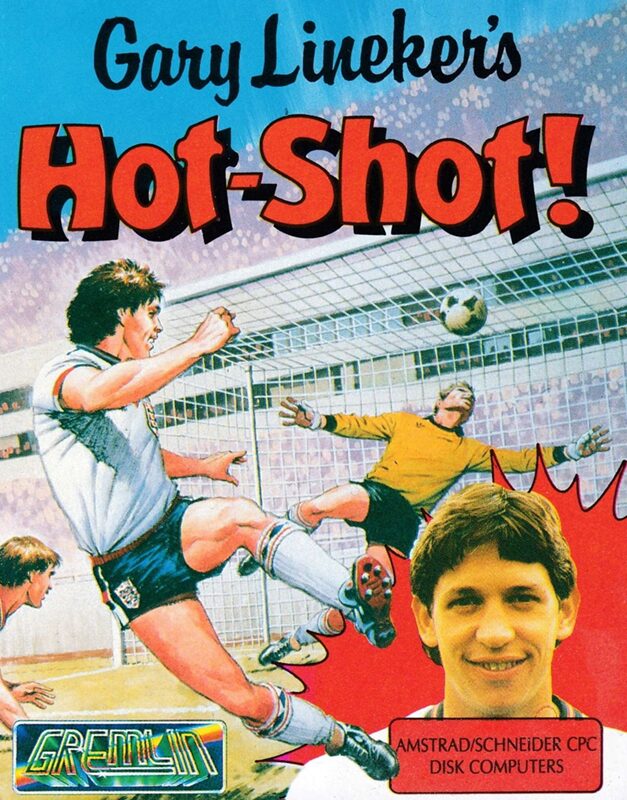 Gary Lineker's Hot-Shot!