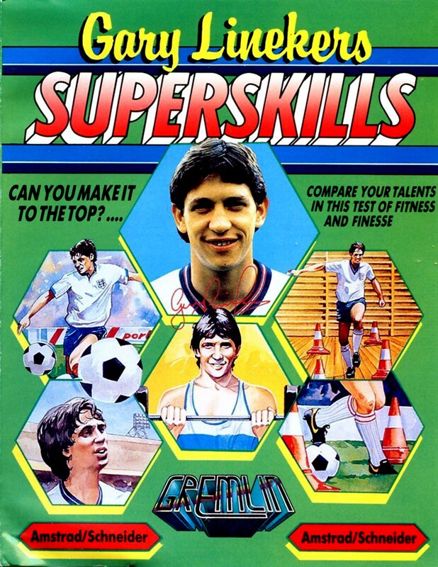 Gary Lineker's Superskills