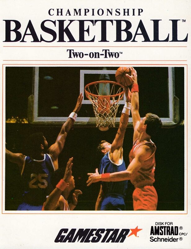 Gba Championship Basketball - Two-on-two