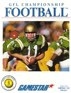 GFL Championship Football