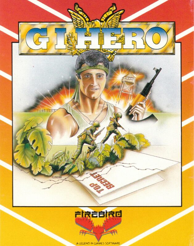 GI Hero