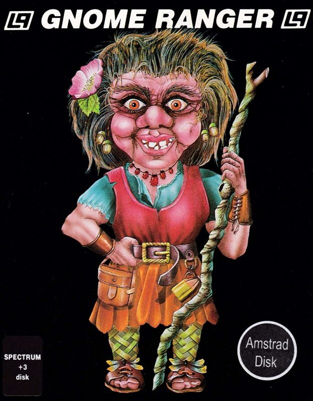 Gnome Ranger