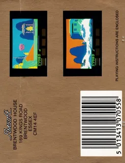 Golden Path - Dos