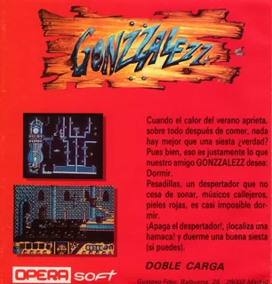 Gonzzalezz - Dos