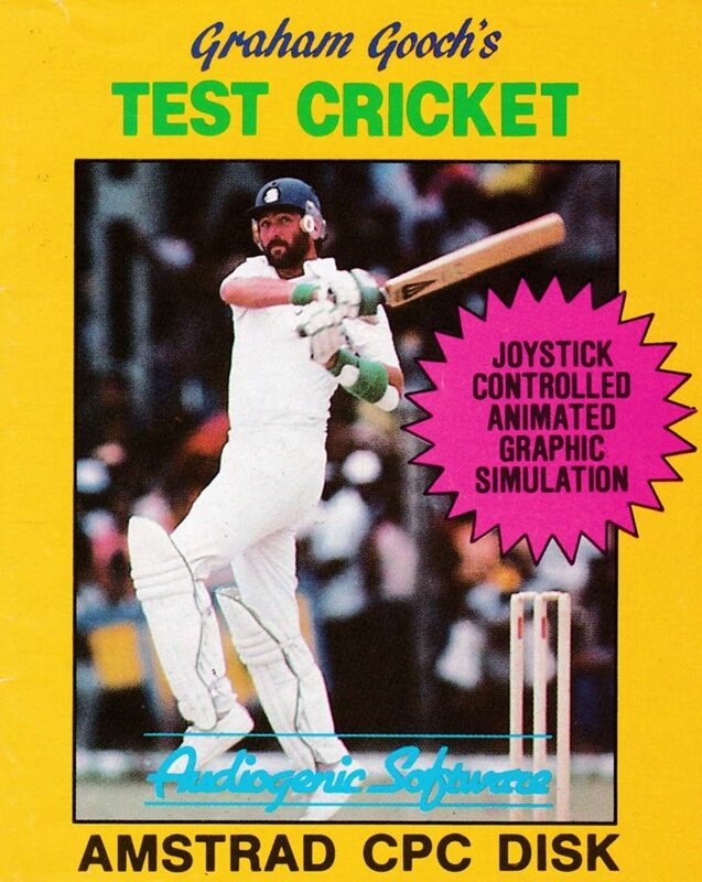 Graham Gooch's Test Cricket