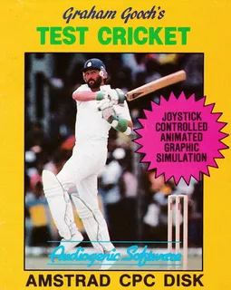 Graham Gooch's Test Cricket