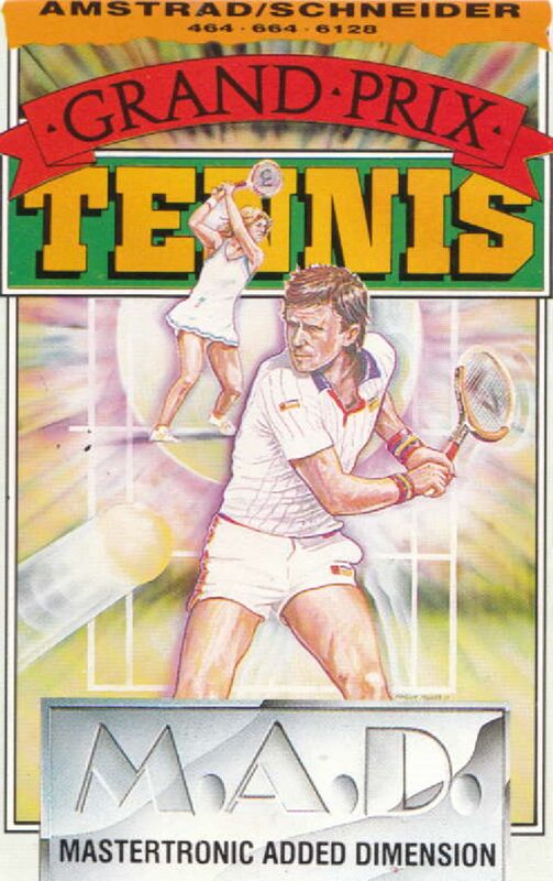 Grand Prix Tennis